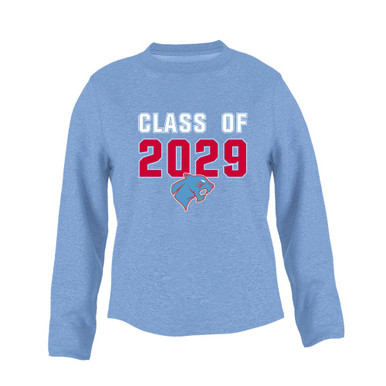 Brainerd Panthers Class of 2029 Women's Sweatshirt