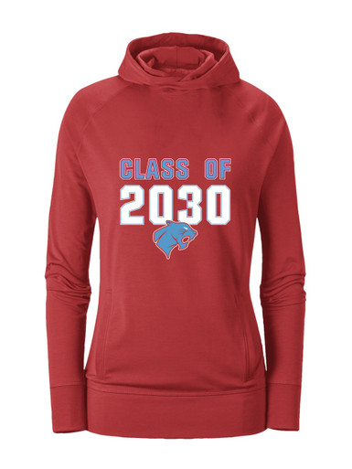 Brainerd Panthers Class of 2030 Women's Hoodie