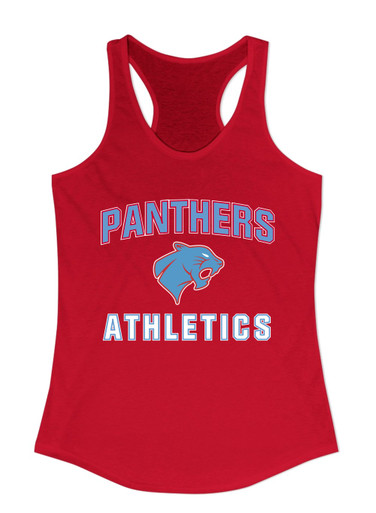 Brainerd Panthers Athletics Women's Tank Top