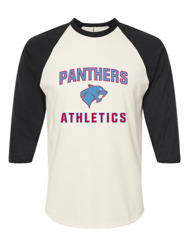 Brainerd Panthers Athletics Men's Baseball T-Shirt