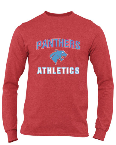 Brainerd Panthers Athletics Men's LS T-Shirt