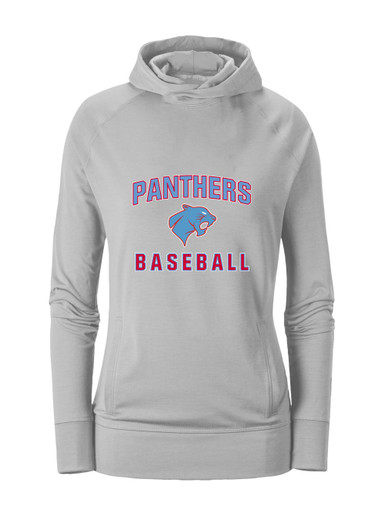 Brainerd Panthers Baseball #1 Women's Hoodie