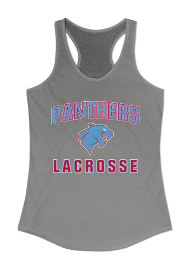 Brainerd Panthers Lacrosse Women's Tank Top