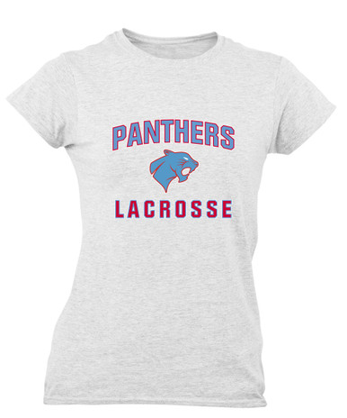 Brainerd Panthers Lacrosse Women's SS T-Shirt