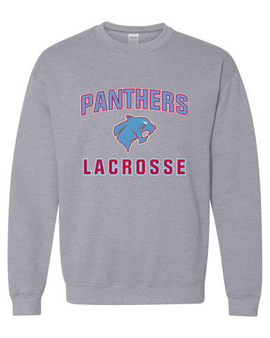 Brainerd Panthers Lacrosse Men's Sweatshirt