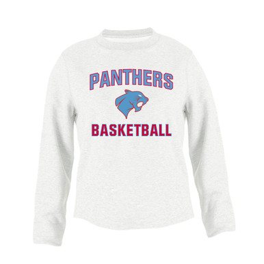 Brainerd Panthers Basketball #1 Men's Sweatshirt