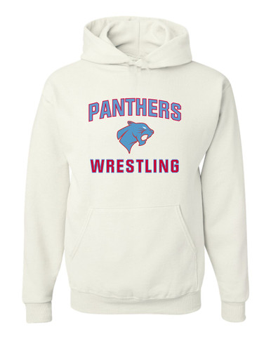Brainerd Panthers Wrestling Men's Premium Hoodie
