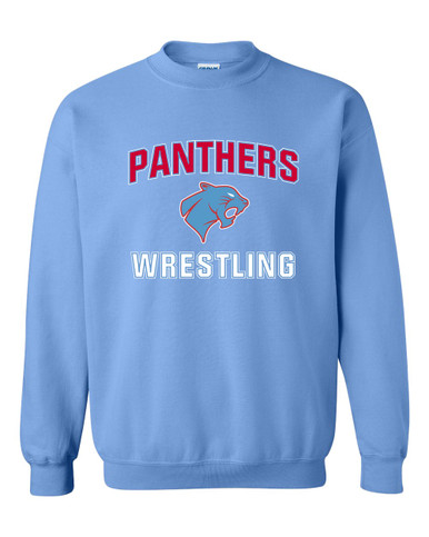 Brainerd Panthers Wrestling Men's Sweatshirt