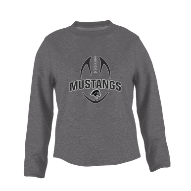 Houston Mustangs Football #5 Women's Sweatshirt