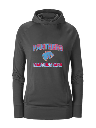 Brainerd Panthers Marching Band Women's Hoodie
