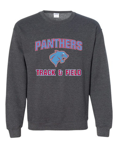 Brainerd Panthers Track & Field Men's Sweatshirt
