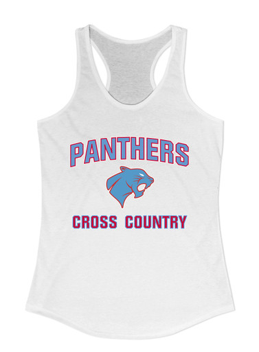 Brainerd Panthers Cross Country Women's Tank Top