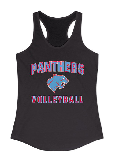 Brainerd Panthers Volleyball Women's Tank Top