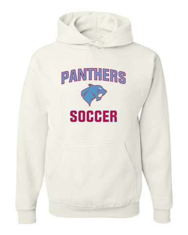 Brainerd Panthers Soccer #1 Men's Premium Hoodie
