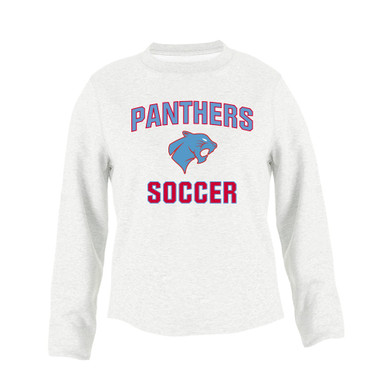 Brainerd Panthers Soccer #1 Men's Sweatshirt