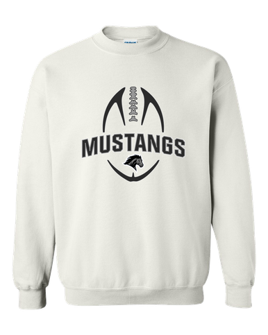 Houston Mustangs Football #5 Men's Sweatshirt