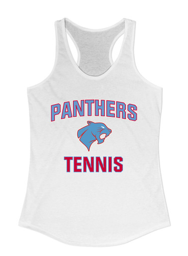 Brainerd Panthers Tennis Women's Tank Top