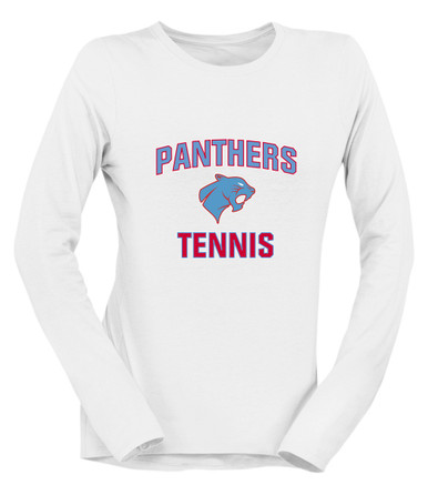 Brainerd Panthers Tennis Women's Premium LS T-Shirt