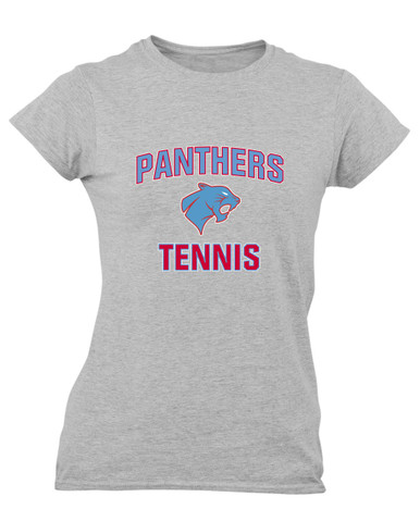 Brainerd Panthers Tennis Women's SS T-Shirt