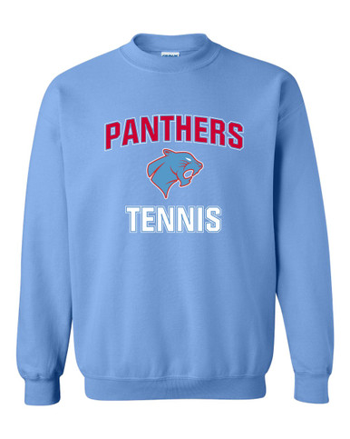 Brainerd Panthers Tennis Men's Sweatshirt