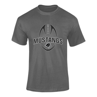 Houston Mustangs Football #5 Men's Premium SS T-Shirt
