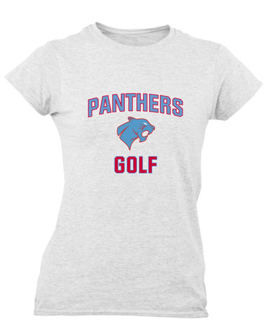 Brainerd Panthers Golf Women's SS T-Shirt