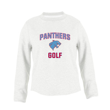 Brainerd Panthers Golf Women's Sweatshirt