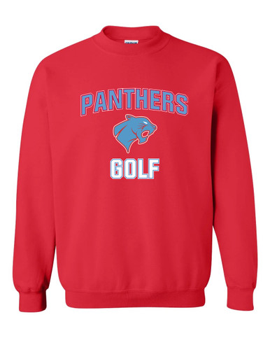 Brainerd Panthers Golf Men's Sweatshirt