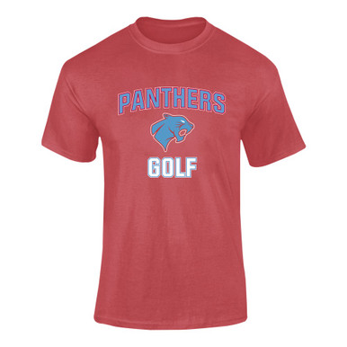 Brainerd Panthers Golf Men's Premium SS T-Shirt