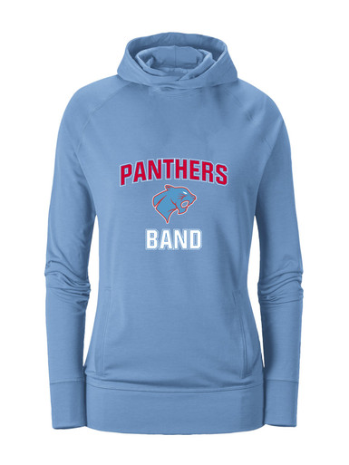 Brainerd Panthers Band # 1 Women's Hoodie