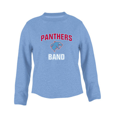 Brainerd Panthers Band # 1 Women's Sweatshirt