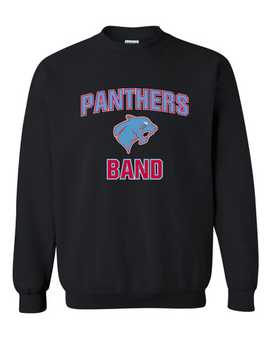 Brainerd Panthers Band # 1 Men's Sweatshirt