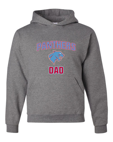 Brainerd Panthers Dad Men's Premium Hoodie