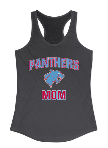 Brainerd Panthers Mom Women's Tank Top