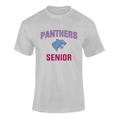 Brainerd Panthers Senior #1 Men's Premium SS T-Shirt