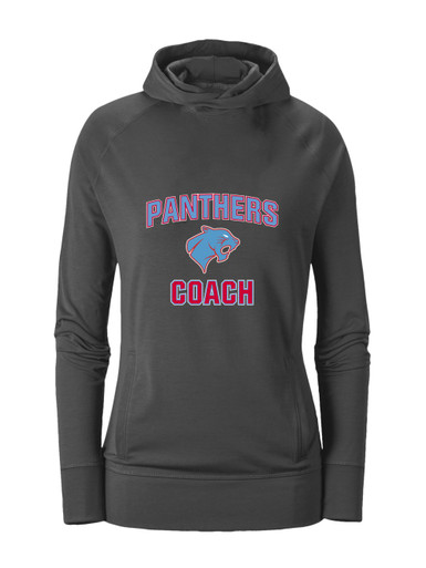 Brainerd Panthers Coach Women's Hoodie