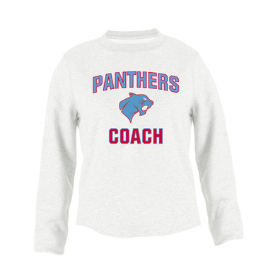 Brainerd Panthers Coach Men's Sweatshirt