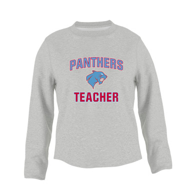 Brainerd Panthers Teacher Women's Sweatshirt