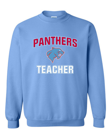 Brainerd Panthers Teacher Men's Sweatshirt
