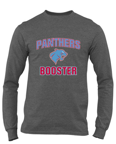 Brainerd Panthers Booster Men's Premium LS T-Shirt