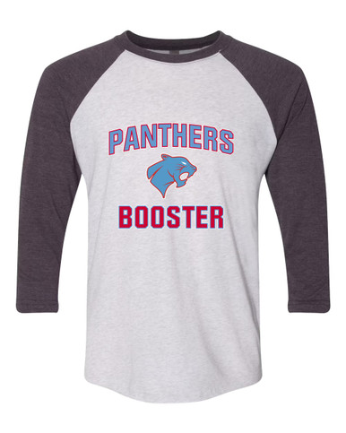 Brainerd Panthers Booster Men's Baseball T-Shirt