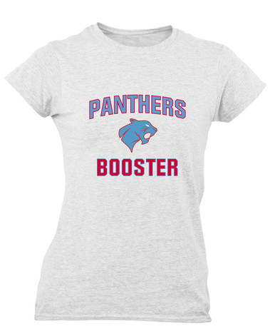 Brainerd Panthers Booster Women's Premium SS T-Shirt