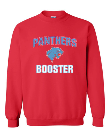 Brainerd Panthers Booster Men's Sweatshirt