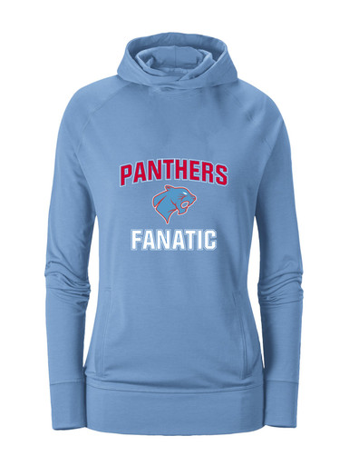 Brainerd Panthers Fanatic Women's Hoodie