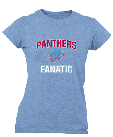 Brainerd Panthers Fanatic Women's SS T-Shirt