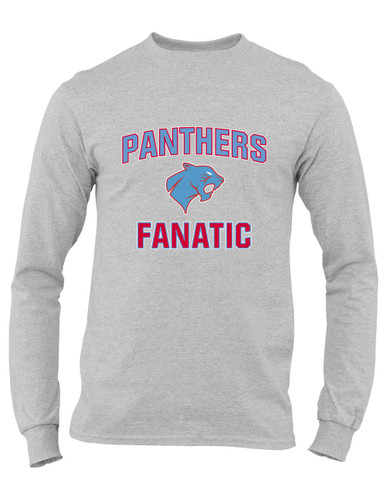 Brainerd Panthers Fanatic Men's Premium LS T-Shirt