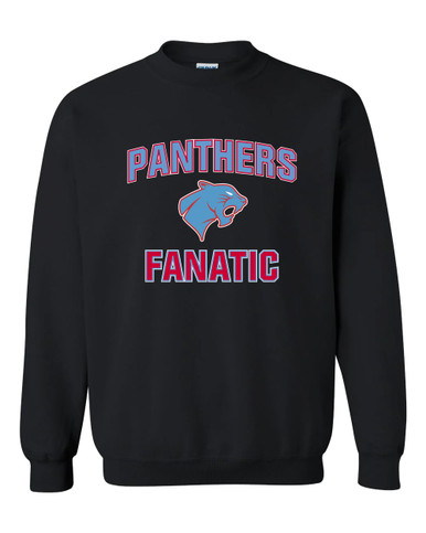 Brainerd Panthers Fanatic Men's Sweatshirt