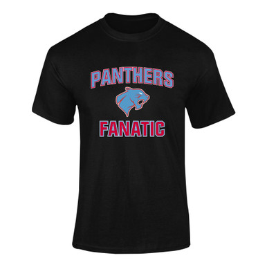 Brainerd Panthers Fanatic Men's Premium SS T-Shirt