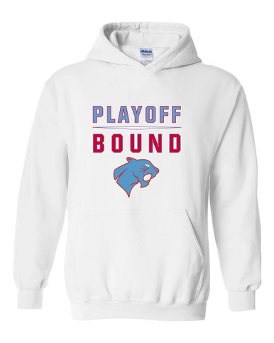 Brainerd Panthers Playoff Bound Men's Hoodie