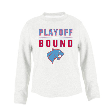 Brainerd Panthers Playoff Bound Men's Sweatshirt